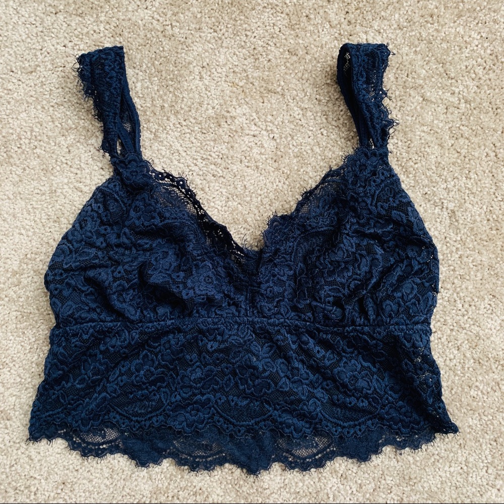 NWOT Aerie lace bralette
